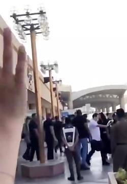 عکس های bts در عربستان