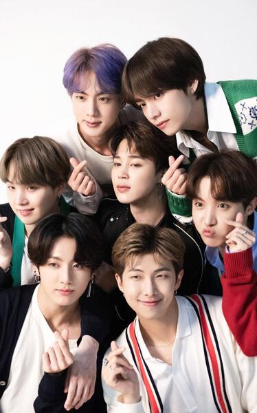 زیباترین عکس bts