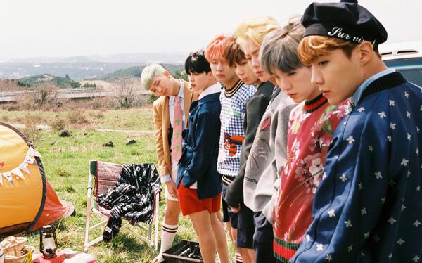 زیباترین عکس bts