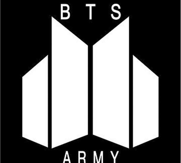عکس علامت bts