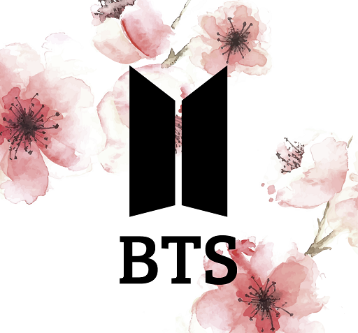 عکس علامت bts