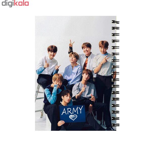 عکس فانتزی bts
