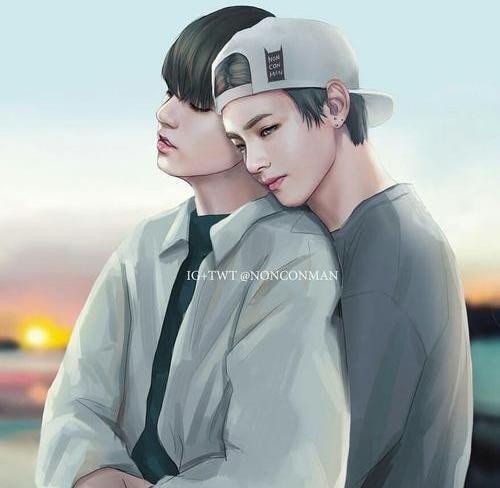 عکس های فانتزی bts