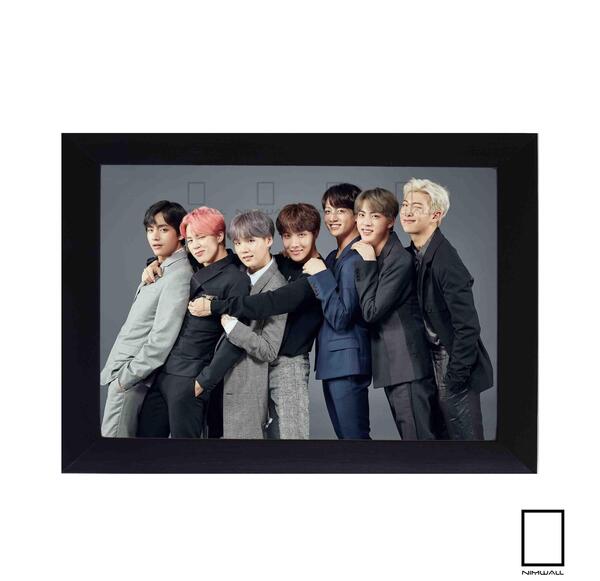 عکس گروه bts