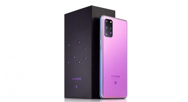 عکس گوشی bts