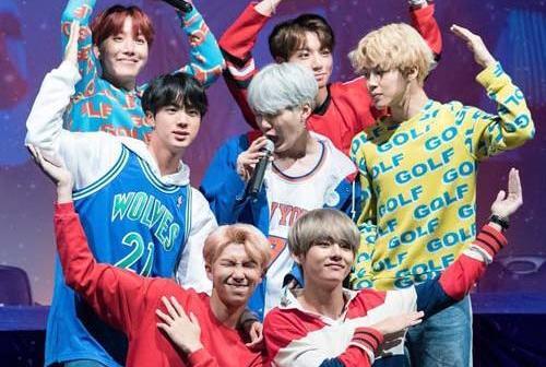 عکسهای گروه bts