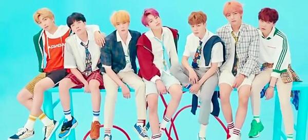 عکس جدید گروه bts