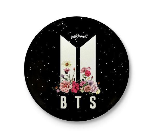 عکس نماد bts