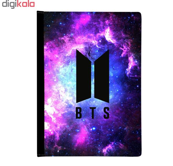 عکس نماد bts