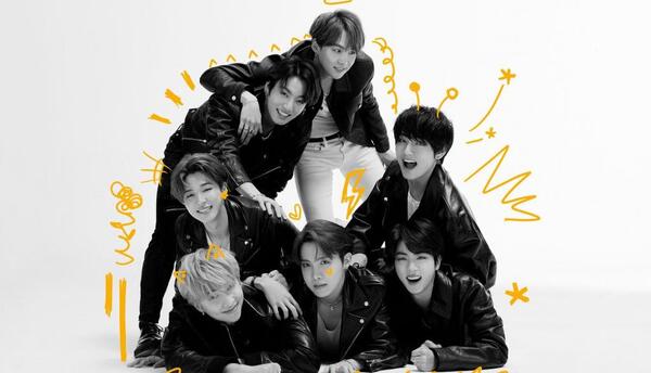 عکس های bts 2020