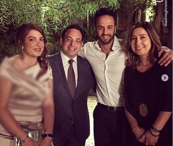 عکس مدیران شبکه من و تو