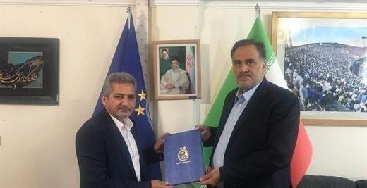 عکس مدیر اجرایی