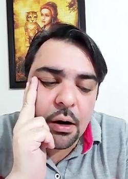 عکس مدیر آپارات