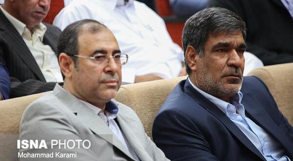 عکس مدیر کل آموزش و پرورش هرمزگان