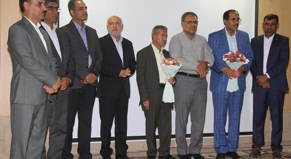 عکس مدیر کل آموزش و پرورش هرمزگان