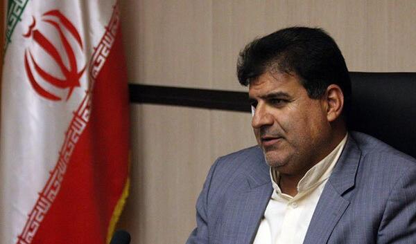 عکس مدیر کل آموزش و پرورش هرمزگان