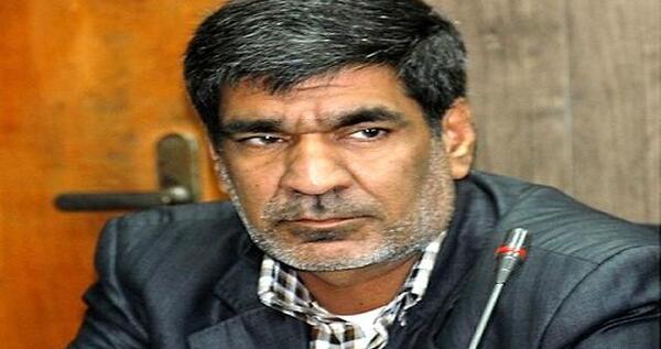 عکس مدیر کل آموزش و پرورش هرمزگان