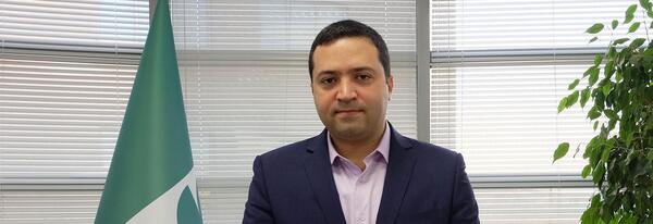 عکس مدیرعامل آینده