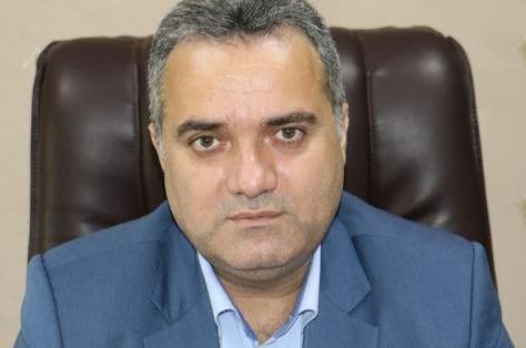 عکس مدیر بیمه سلامت آستارا