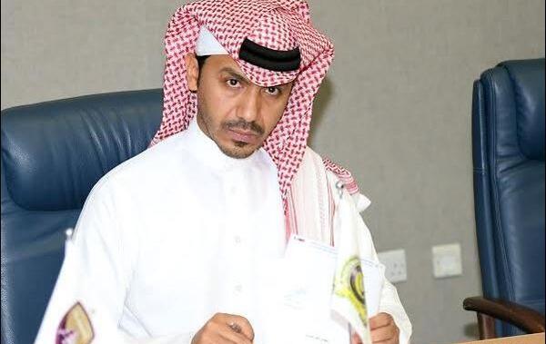 عکس مدیر باشگاه النصر