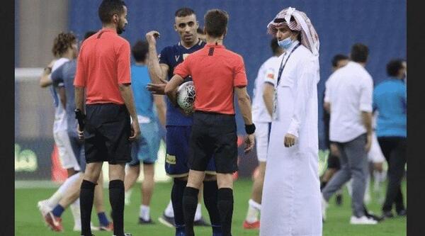 عکس مدیر باشگاه النصر