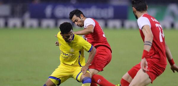 عکس مدیر باشگاه النصر