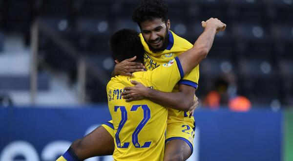 عکس مدیر باشگاه النصر