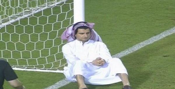 عکس مدیر باشگاه النصر