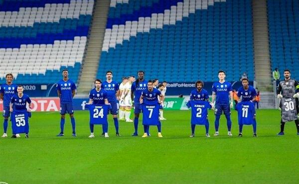 عکس مدیر باشگاه النصر