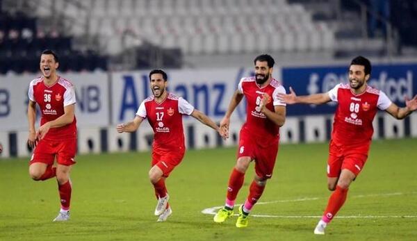 عکس مدیر باشگاه النصر