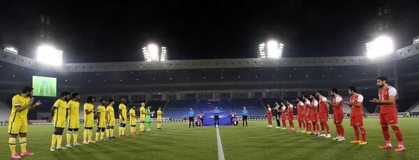 عکس مدیر باشگاه النصر