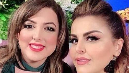 عکس مدیر برنامه سحر خواننده