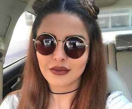 عکس مدیر برنامه سحر خواننده