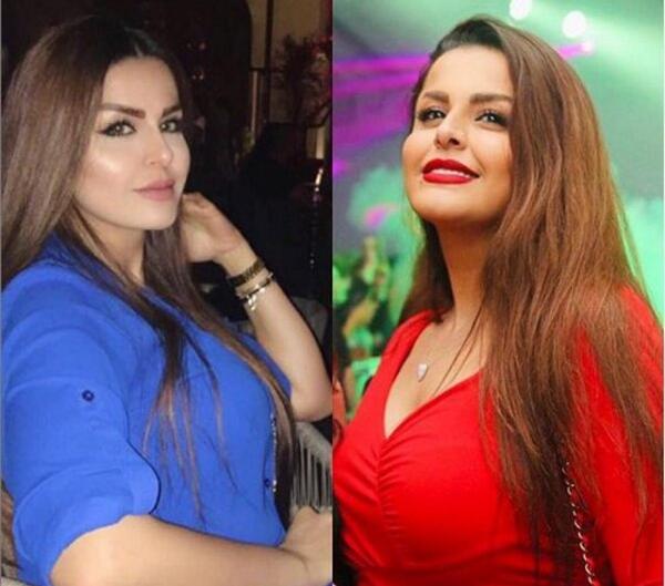 عکس مدیر برنامه سحر خواننده