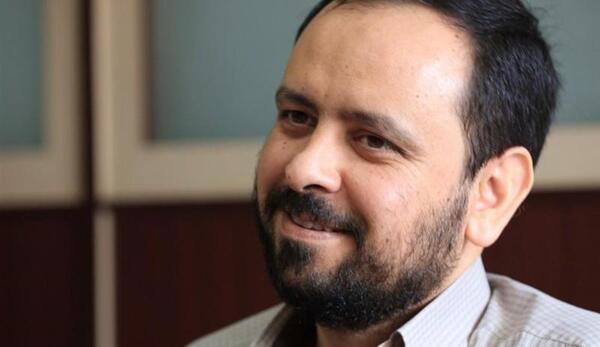 عکس مدیر پخش شبکه قران
