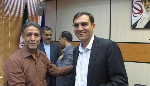 عکس مدیر پخش شبکه قران