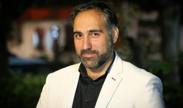 عکس مدیر پخش شبکه قران