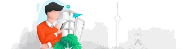 عکس پروفایل مدیر ساختمان