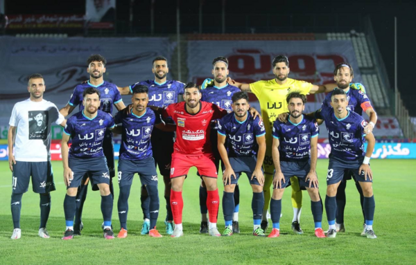 عکس مدیر تیم پرسپولیس