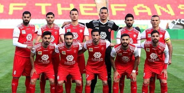 عکس مدیر تیم پرسپولیس