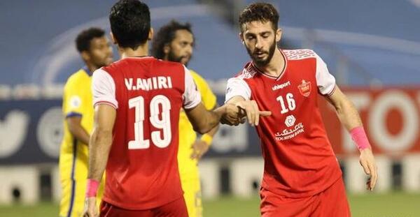 عکس مدیر تیم النصر