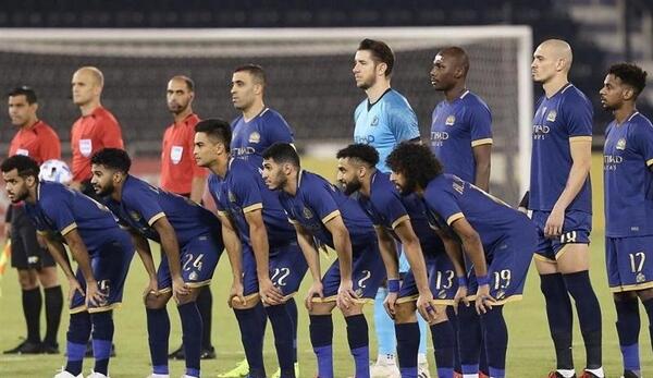 عکس مدیر تیم النصر عربستان