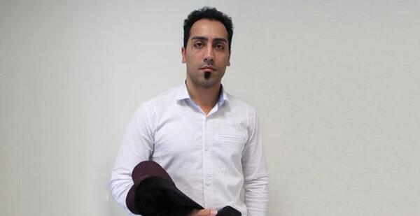 عکس مدیر تلگرام