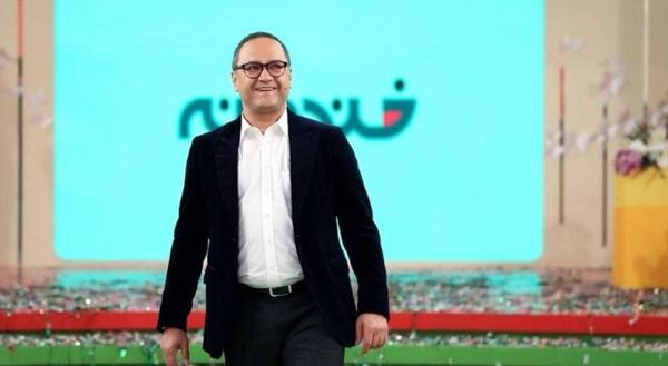 عکس مدیر تولید خندوانه