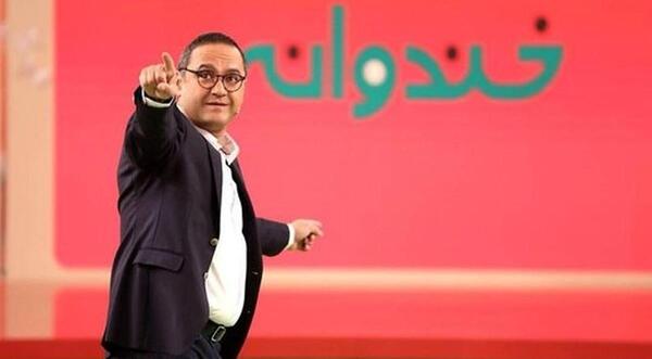 عکس مدیر تولید خندوانه