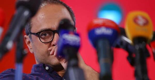 عکس مدیر تولید خندوانه