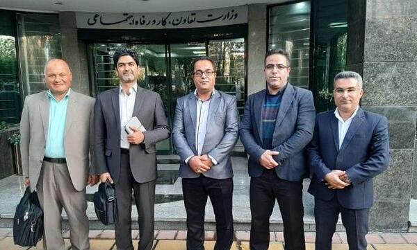 عکس مدیر تهران