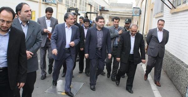 عکس مدیر تهران