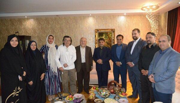 عکس مدیر تهران