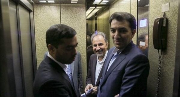 عکس مدیر تهران